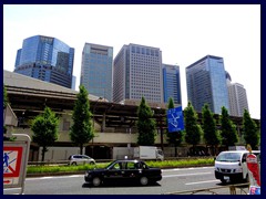 Shinagawa Station 06